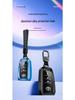 Toyota Key Case: Full Wrap Cover for Camry, Prado, Crown, Reiz, Levin, Highlander, Sienna