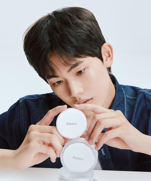 A'pieu Water Lock Finisher Mini (2-Pack, 4g each) + FREE Honey & Milk Lip Oil