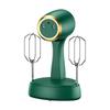 Handheld Wireless Electric Egg Beater & Cream Whipper with Dual Rods for Baking