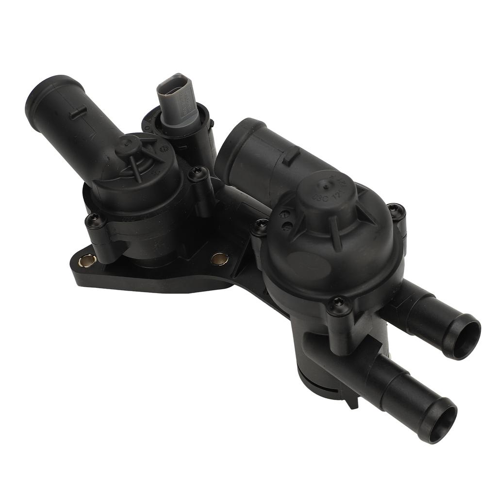 Thermostat Housing Assembly 03C121111AM Coolant Thermostat Housing Assembly for EA111