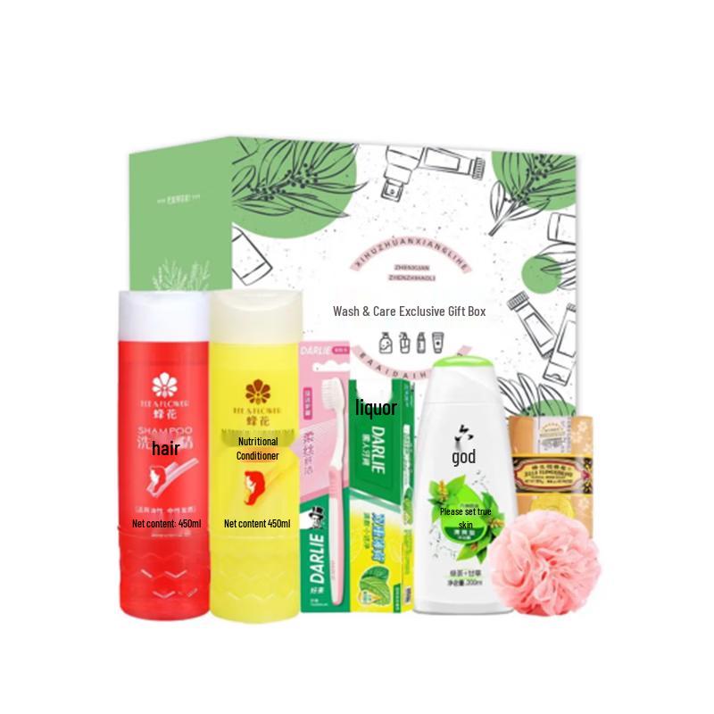 Bee & Flower Anti-Dandruff Shampoo