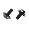 Water Bottle Holder Cage Screw Bolts Bike M5x12mm Screws Aluminum Mountain Portable Waterproof Cycling Elements