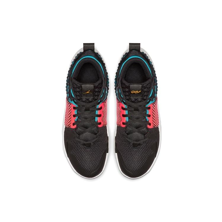 Air Jordan Why Not Zer0.2 'Black History Month' Men's CI6294-001