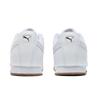Puma Roma Classic 'White Gold Gum' (Unisex) White / Gold / Gum Training Shoes 366408 01