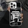 Hot Popular Video Game Hollow Knight Phone Case For iPhone17 16 15 14 13 12 11 Pro Max Plus Color Matte Fundas