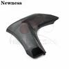 ER6N Motorcycle Side Panel Radiator Cover Suitable For Kawasaki ER-6N ER 6N 2012 2013 2014 2015 2016 ABS Injection Fairing Shell