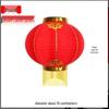 Outdoor Waterproof Round Decorative Lantern String