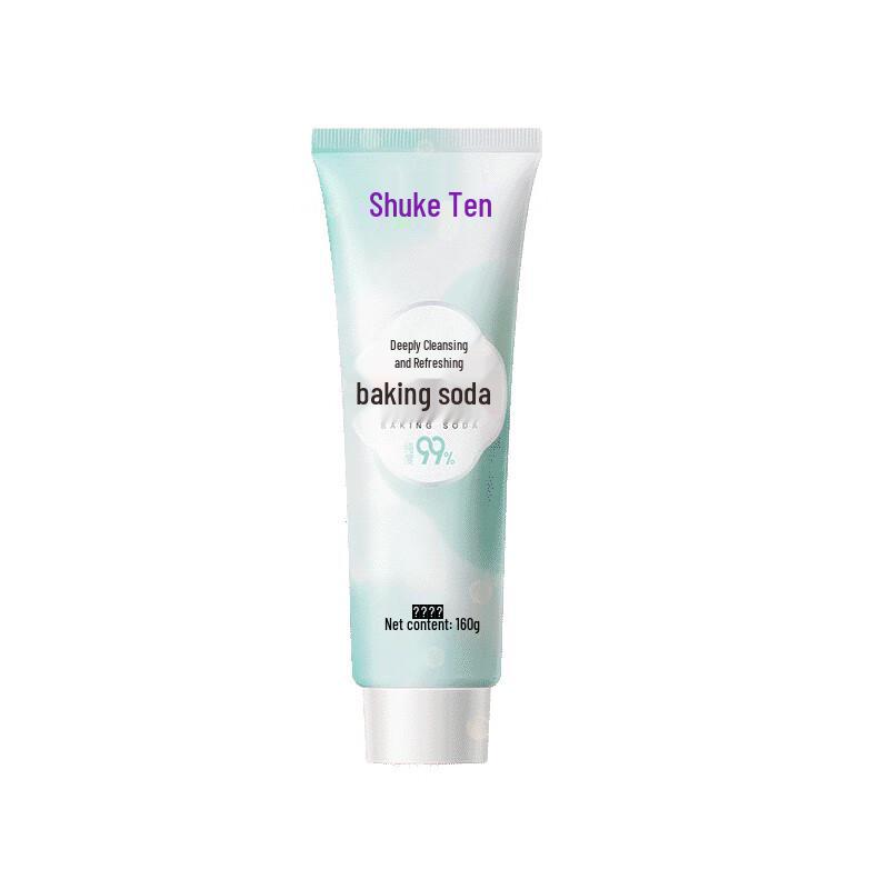 Shuke Deep Clean Invigorating Baking Soda Toothpaste