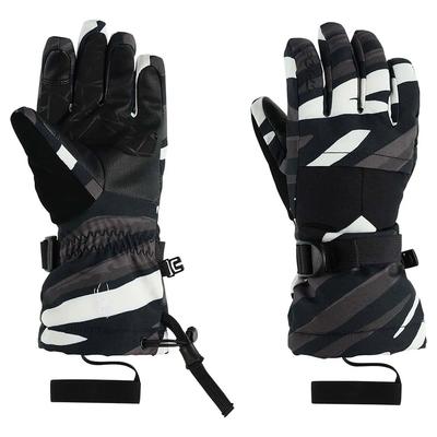 Spyder Gloves Synthesis