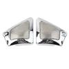 1Pair L&R Front Frame Neck Side Cover Guard For V-Rod VRSCD VRSCDX VRSCA 2002-2017 A