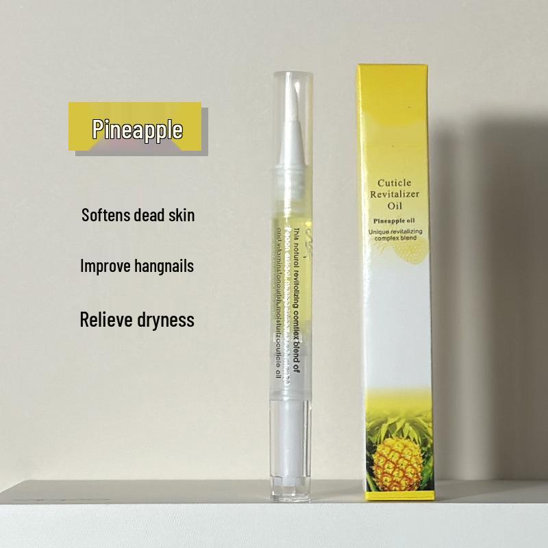 Cuticle & Nail Nourishing Oil Pen - Moisturizes, Repairs, and Exfoliates.