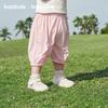 Balabala Baby Thin Casual Pants for Girls