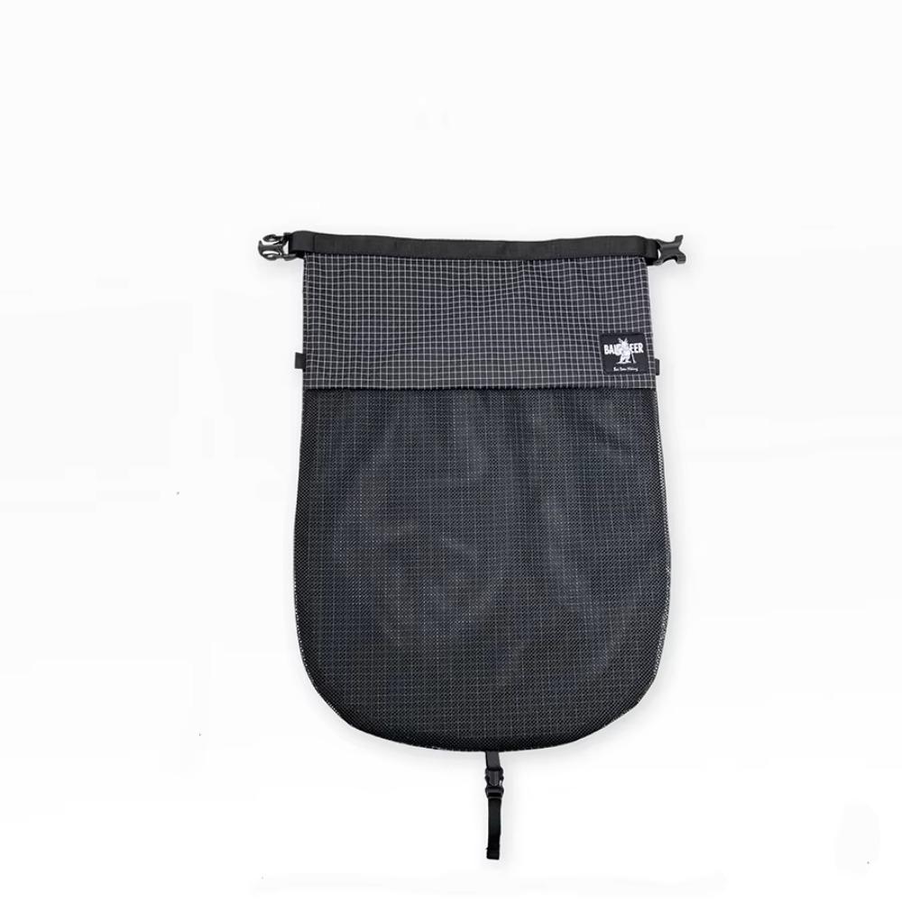 Breathable Hiking Shoe Storage Bag Dirt-proof Outdoor Expansion Bag Camping Use