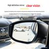 Nissan Sylphy 19-25 Rearview Mirror: Electric Reverse, Outer Reflective.