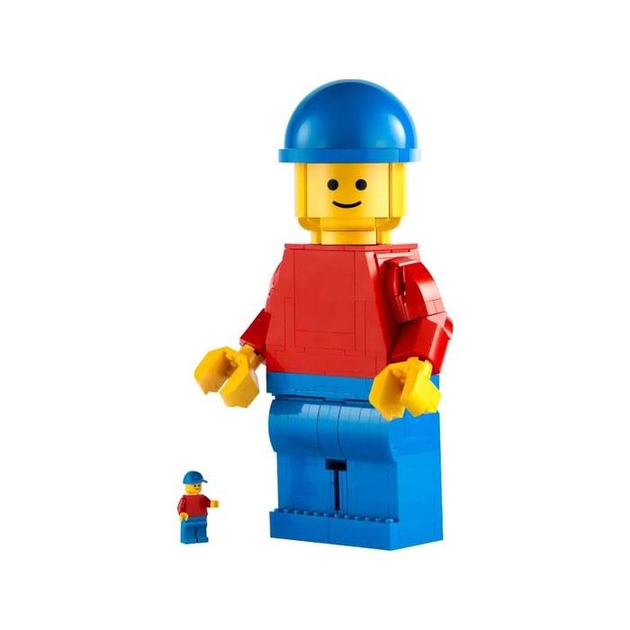 LEGO Deluxe LEGO Minifigure 40649 Multicolor 26.16x38.02x7.01cm