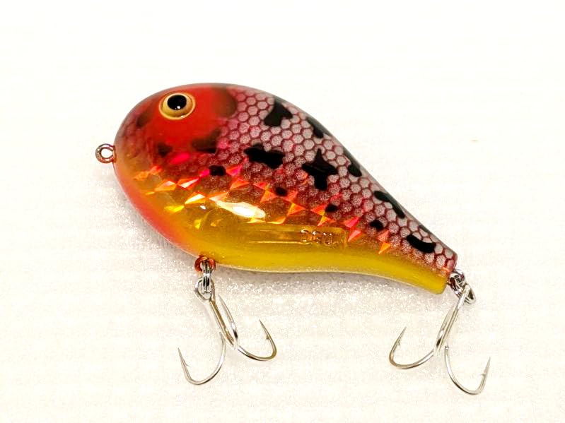 

Леска слабая, гремучая Hela Yellow Coach Dog (красный (Мозаика Отражение))