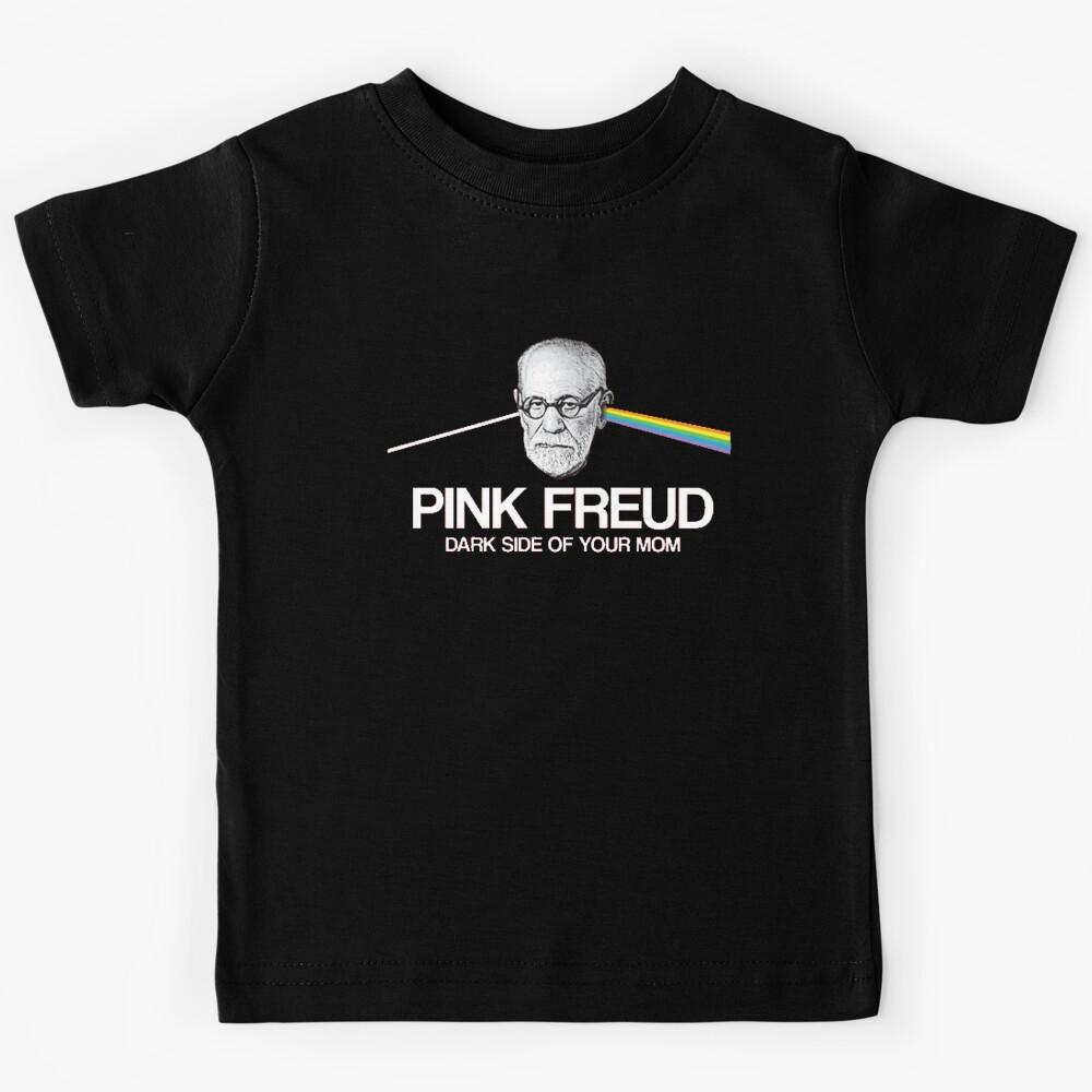 pink freud gift Kids T-Shirt 120