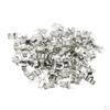 Set of 100Pcs Anti-rust Alloy Clamp Holder Clip