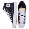 Converse Chuck Taylor All Star Contrast High-Top Espadrilles Unisex Blue & White