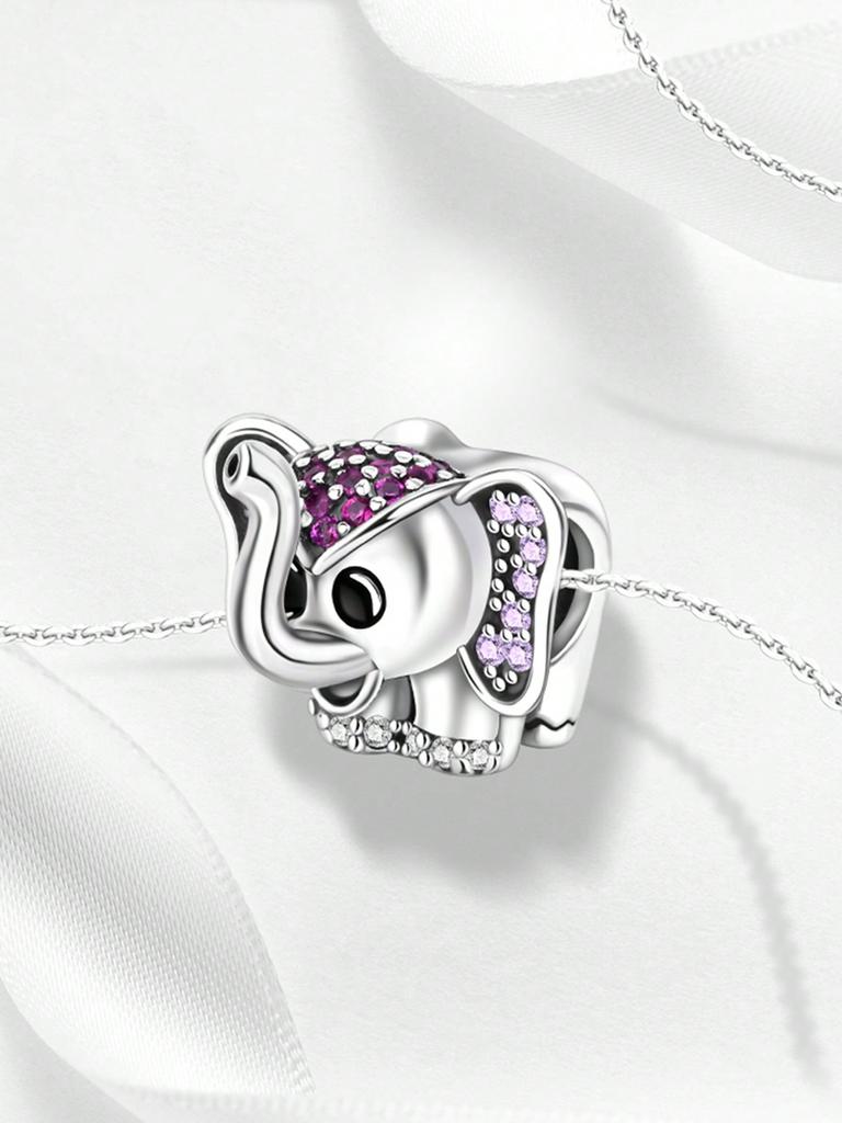 Charms Plata Kittens And Puppies Beads Charm Copper Plated Fit Charms Copperoriginal Bracelet For Jewelry Making Diy Charm