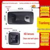 Electric Heated Large & Small Square Rearview Mirrors for Dongfeng Tianlong Qihang Dali Shen KC Tianlong VL