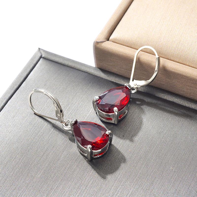 Creative Earrings Drop Earrings Fashion Multicolor Ladies Earrings Wild Women's Accessories MIT