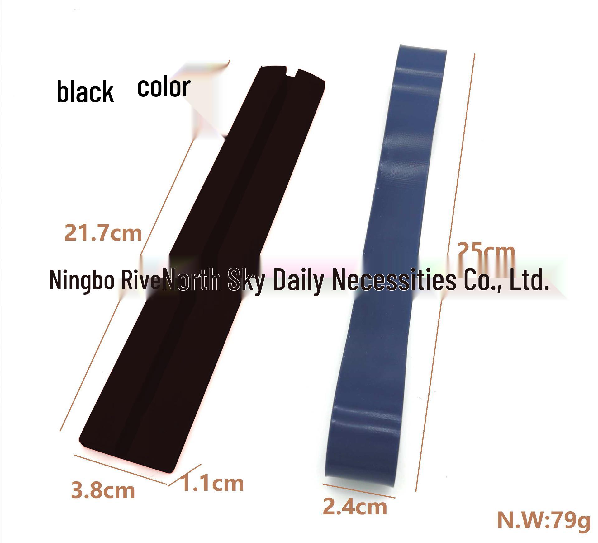 

Second-Gen Neck Shaper: Styling Ruler & Hair Board чёрный
