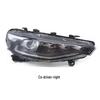 Fits 2019-2022 Great Wall Haval F7/F7X Headlight Assembly - High/Low Beam