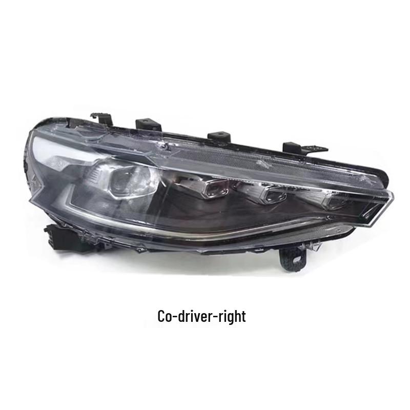 Fits 2019-2022 Great Wall Haval F7/F7X Headlight Assembly - High/Low Beam