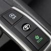 2/4/6Pcs Car Door Lock Keyhole Sticker Emblem Car Protective Sticker For Toyota TRD Racing Supra Corolla Parts Sport Yaris Grmn