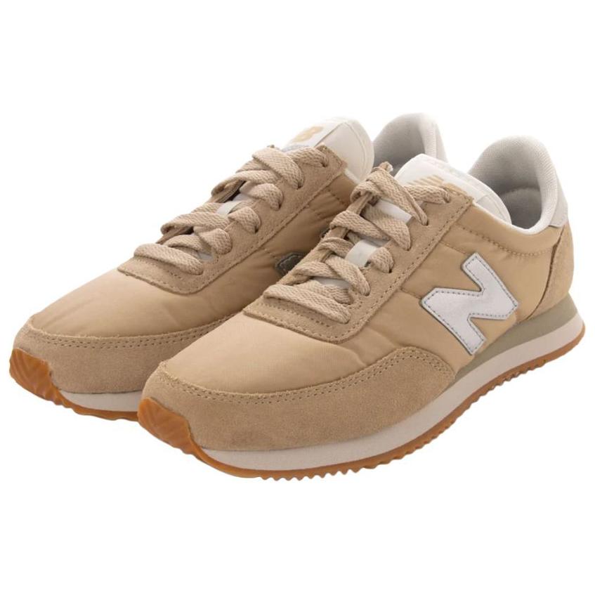 New Balance Nb 720 Durable Versatile Breathable Low-Top Running Shoes Women sneaker Beige WL720EC