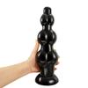Huge Anal Butt Plug Dildo Beads Buttplug Dildo Prostate Massager Masturbators Adult Toy Sexy Toys For Gay Men Woman Sexshop