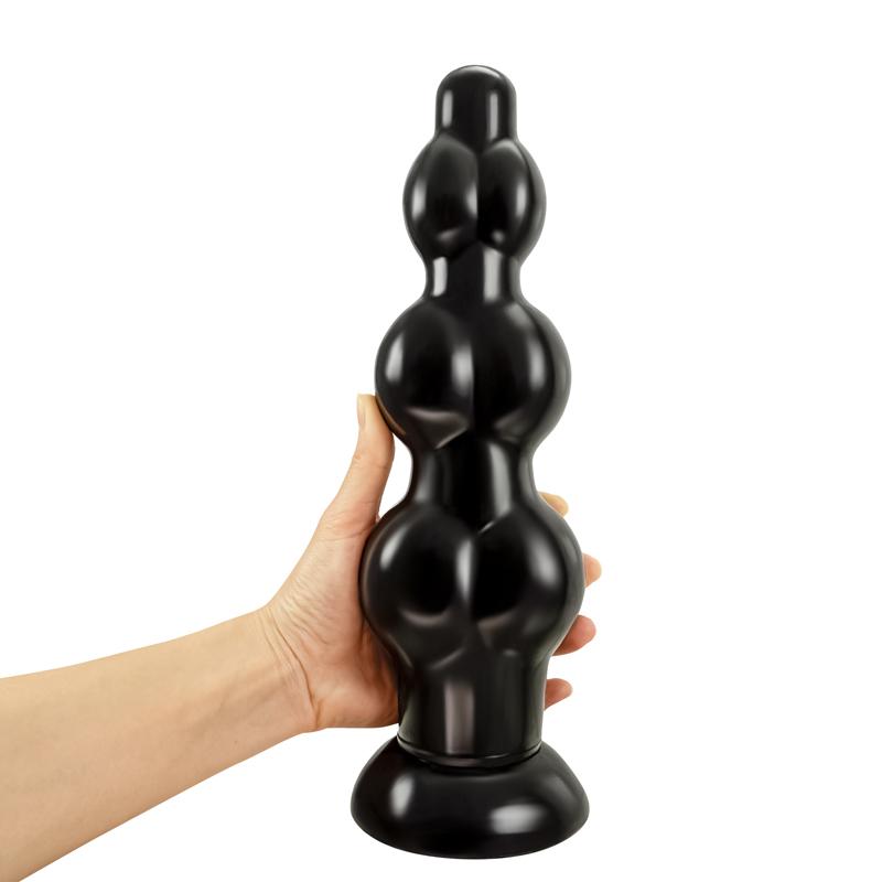 Huge Anal Butt Plug Dildo Beads Buttplug Dildo Prostate Massager Masturbators Adult Toy Sexy Toys For Gay Men Woman Sexshop