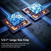 Ahd 1080P Car Reverse Backup Camera Waterproof Night Vision Wide Angle Lens For All Cars Parking Safety Assistance