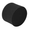 Speaker Port Tube Sponge Foam for Box Cabinet Ports Replacement Parts Components 110mm Dia 80mm