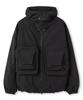 Wmc Multi-Pocket Windbreaker_Black