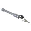 Car Trailer Coupler Lock Metal Locking Receiver Pin -Theft Lockable Pin -theft Trailer Hook Lock For Auto