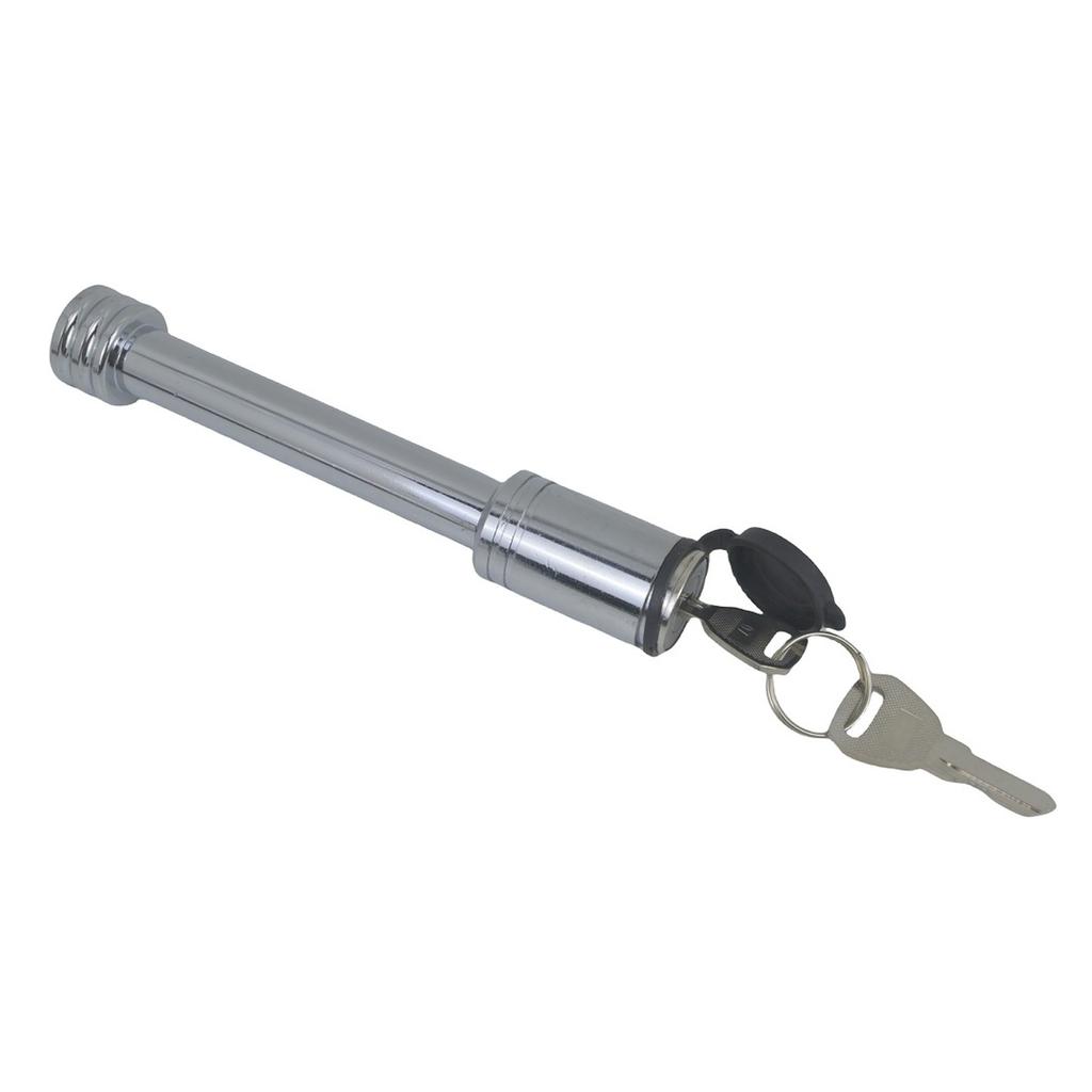 Car Trailer Coupler Lock Metal Locking Receiver Pin -Theft Lockable Pin -theft Trailer Hook Lock For Auto