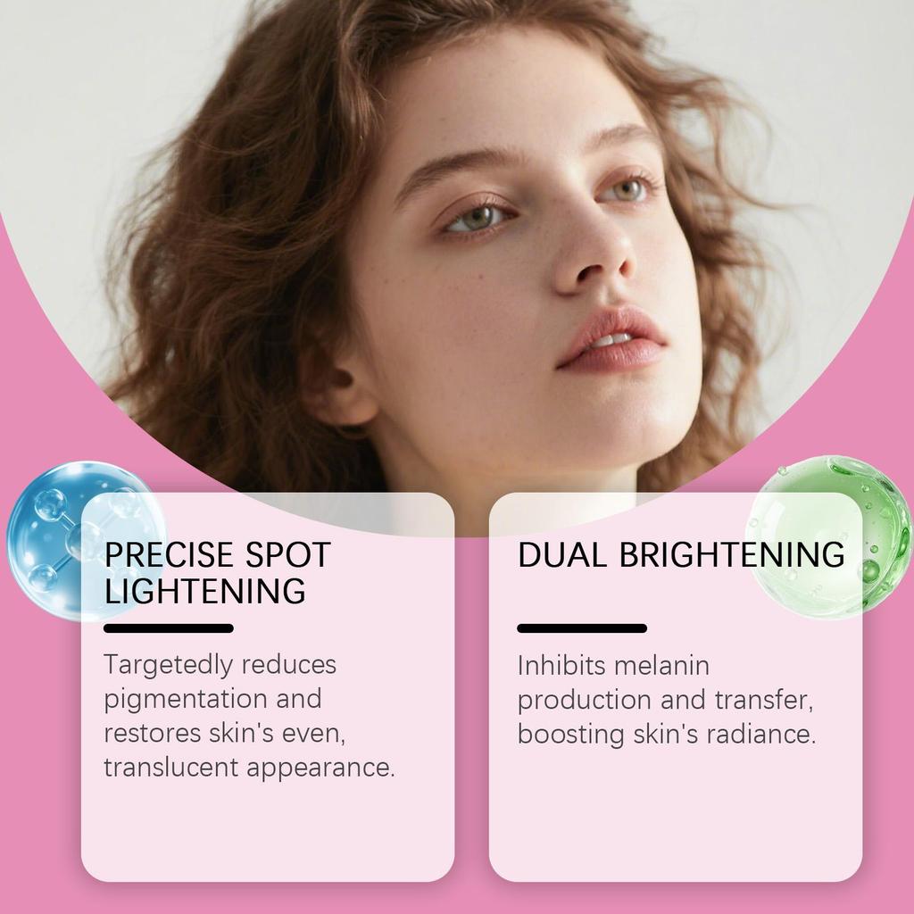 Moisturizing and Brightening Cream Deeply Hydrates, Moisturizes, Brightens, Smooth Daily Skincare, Facial Cream