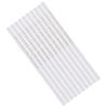 Sewing Tools Fabric Marking Pencil White Wood Craft Pen for Leather and Patchwork Sewing Materials