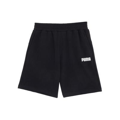 Potlačené Pohodlné Ležérne Šortky Pánske Šortky Čierne 683489-01