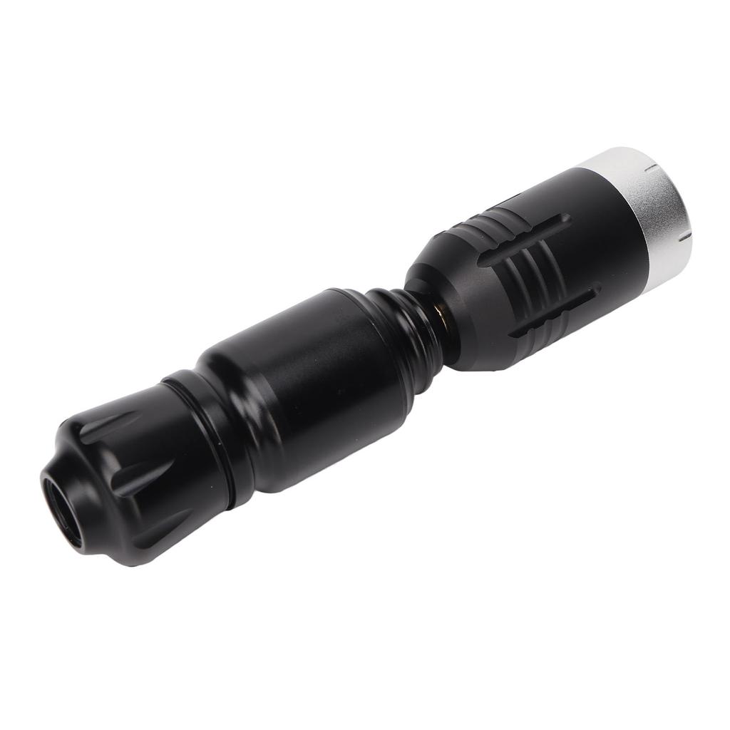 1500mAh RCA Tattoo Pen Machine Kit Wireless Cartridges 3‑12V Adjustable Powerful LED Display Tattoo