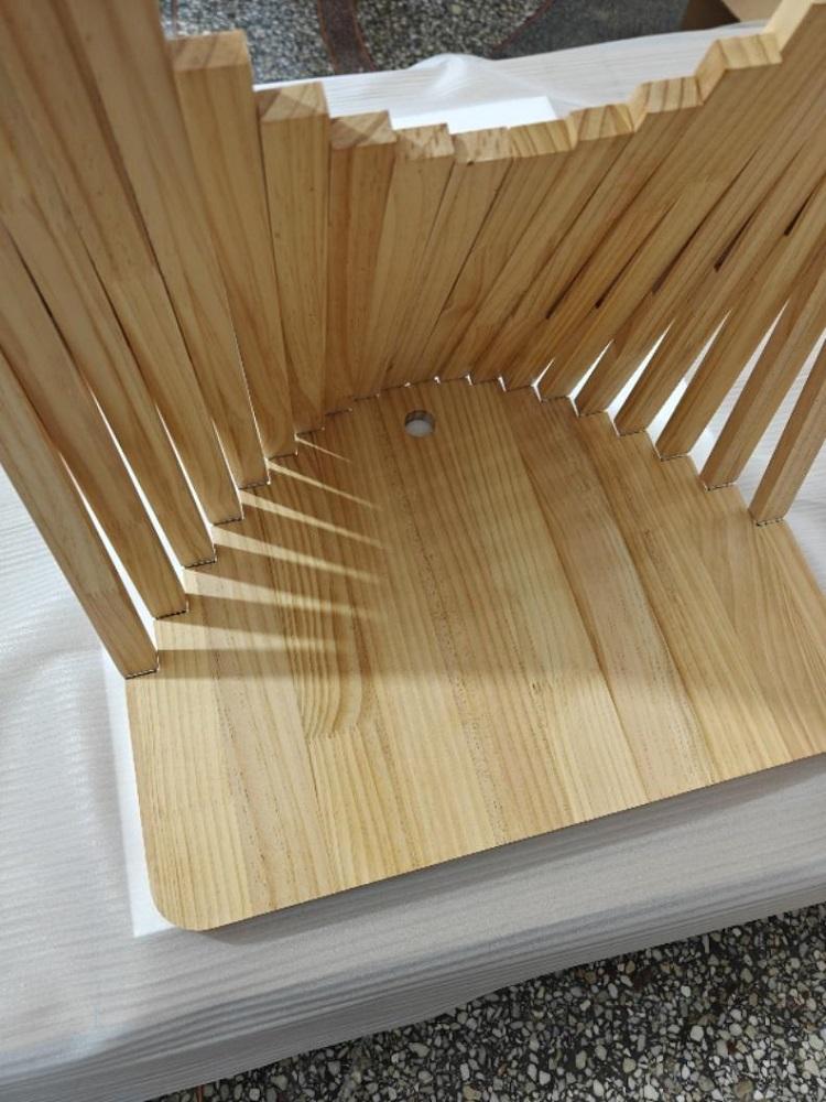 80cm*60cm Folding Desk Wall Mounted Wall Table Creative Hanging Wall Table Solid Wood Computer Folding Table Home Decoration