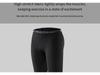Men's Quick-Dry High Elastic Compression Running & Basketball Tights with Hip Lift