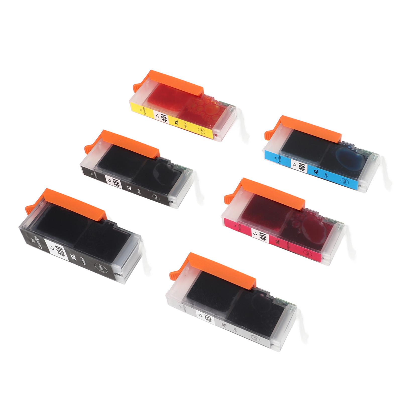 

Сумісні картриджі для заправки/заміни для принтера PIXMA MG5440 MG5540 MG5640 MG6340 MG6440 MG6640 MG7140 6