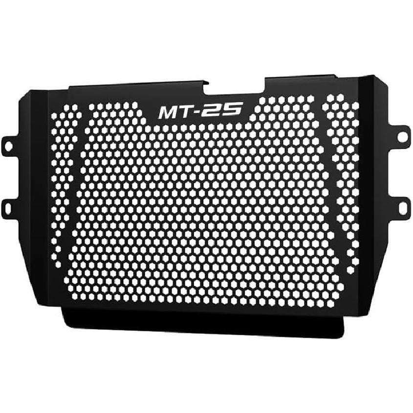 Radiator Grille Guard Cover Motorcycle Accessories Aluminum Radiator Grille Grill Guard Cover Protector for YA&MAHA MT-03/MT-25 MT03 MT 03/25 2021