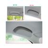 Car Eyeglass Storage Sunglasses Sun Visor Available In 3 Gray Compatible with Honda and Includes Installation [CDEFG] Case, Holder, Storage,