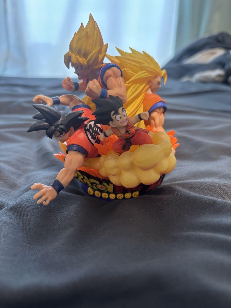 

[USED] Dragon Ball Z Prize Figure DX
