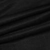 Puma Spliced Drawstring Casual Knit Pants Women Bottoms Black 530309-01