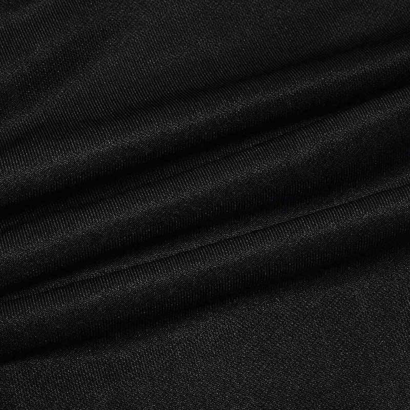 Puma Spliced Drawstring Casual Knit Pants Women Bottoms Black 530309-01